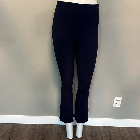 lululemon athletica Pants - Lululemon Align High-Rise Mini-Flared Pant 28” size 10